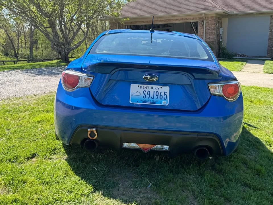 2013 Subaru BRZ 1st Gen - Image 6 of 14
