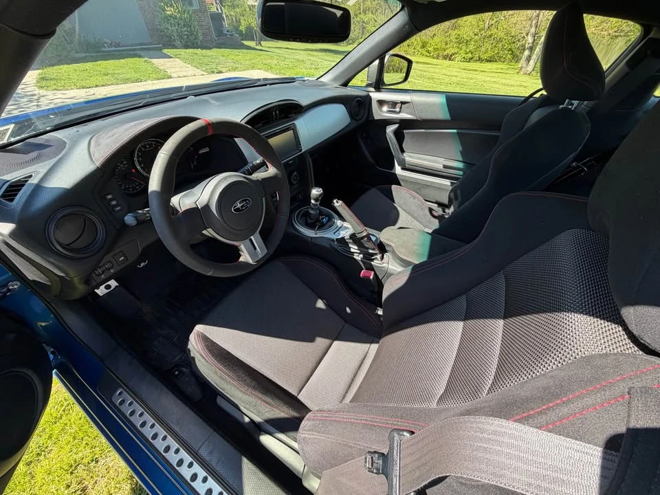 2013 Subaru BRZ 1st Gen - Image 10 of 14