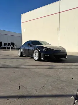 2013 Subaru BRZ Premium Coupe