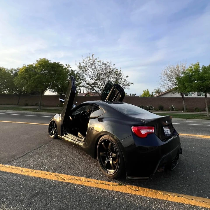 2013 Subaru BRZ 1st Gen - Image 4 of 9