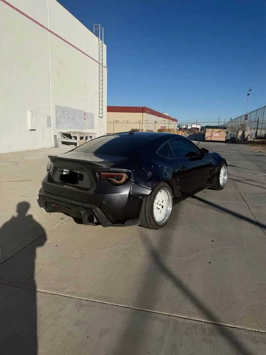 2013 Subaru BRZ 1st Gen - Image 4 of 7