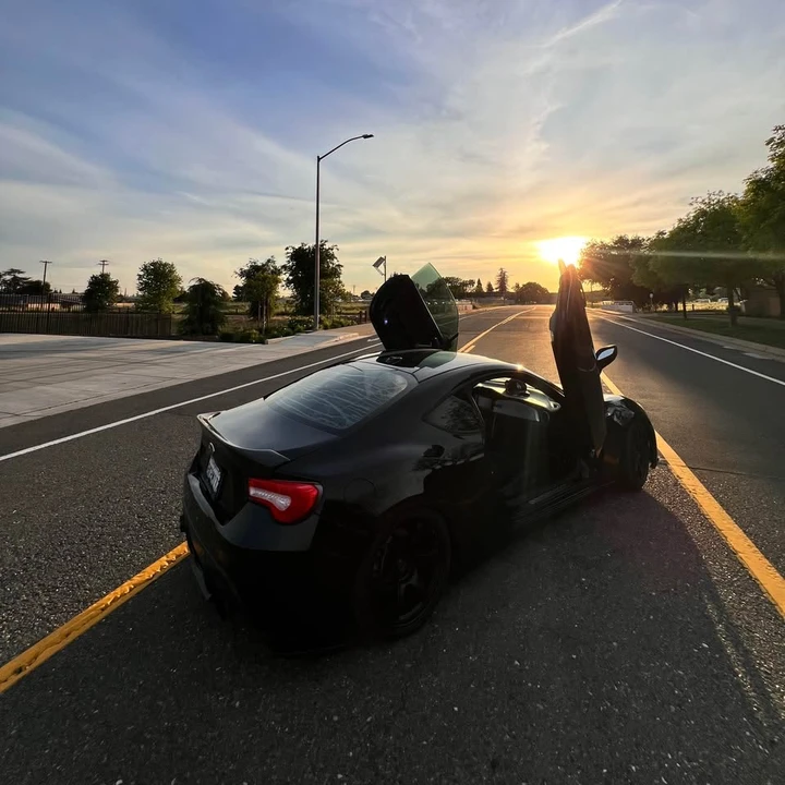 2013 Subaru BRZ 1st Gen - Image 7 of 9