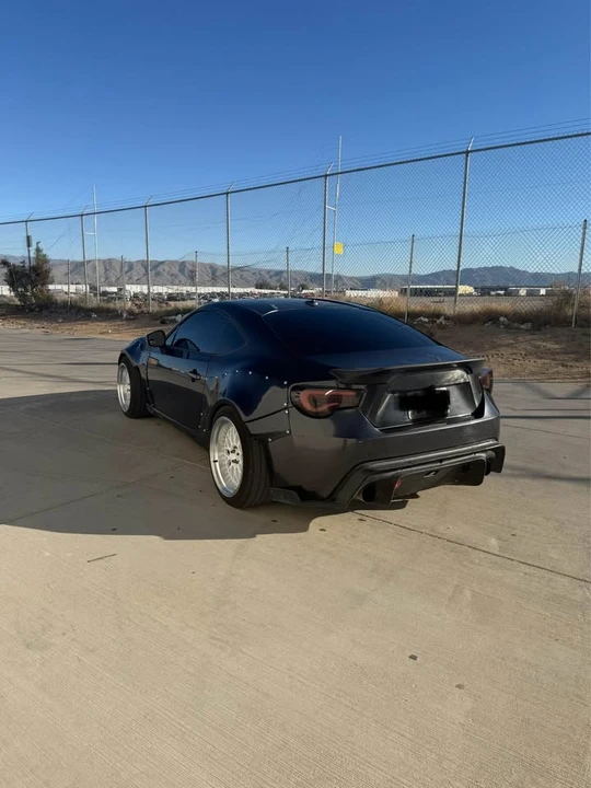 2013 Subaru BRZ 1st Gen - Image 3 of 7