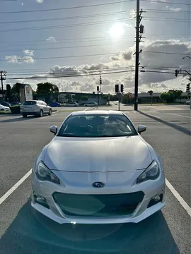2013 Subaru BRZ Premium Coupe