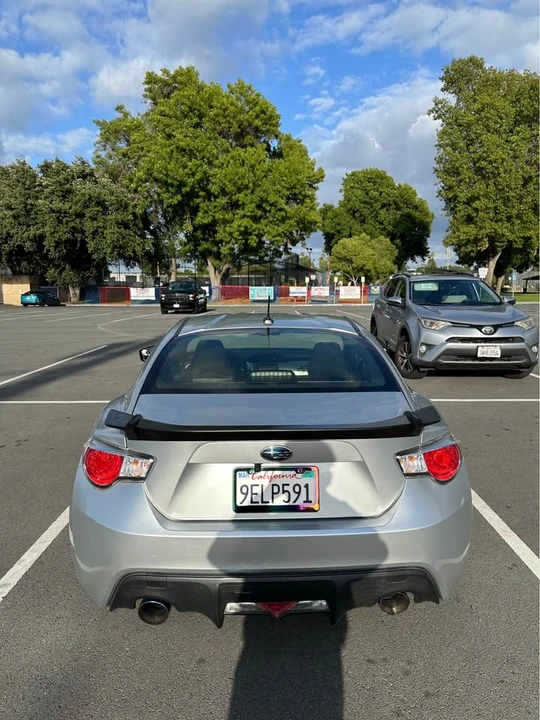 2013 Subaru BRZ 1st Gen - Image 2 of 4
