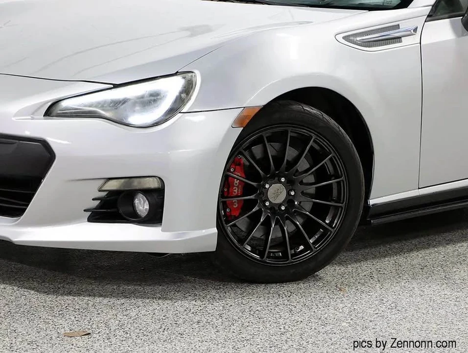 2013 Subaru BRZ 1st Gen - Image 4 of 13