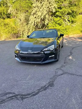 2013 Subaru BRZ Premium Coupe 2D