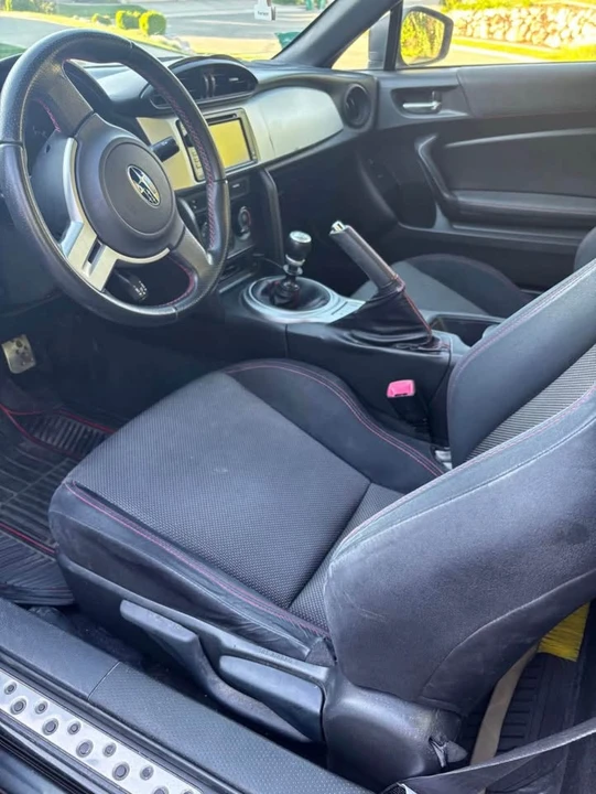 2013 Subaru BRZ 1st Gen - Image 4 of 5