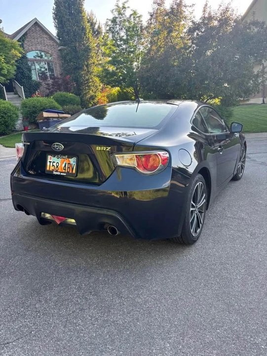 2013 Subaru BRZ 1st Gen - Image 2 of 5