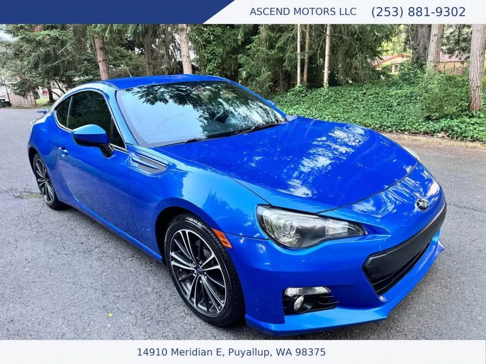 2013 Subaru BRZ 1st Gen - Image 7 of 15