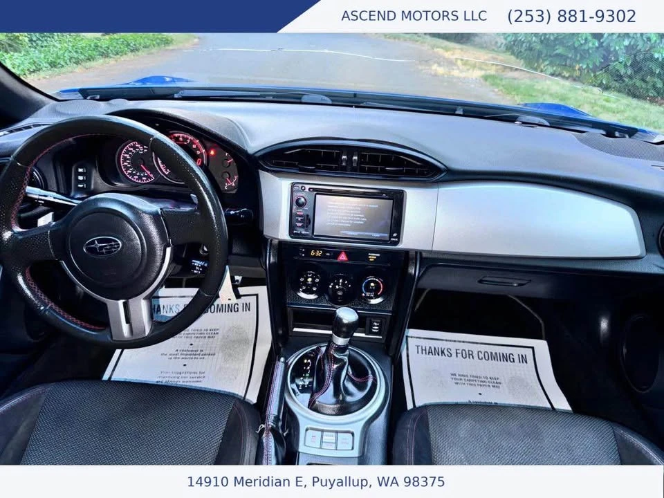 2013 Subaru BRZ 1st Gen - Image 12 of 17