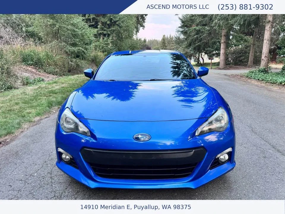2013 Subaru BRZ 1st Gen - Image 8 of 17