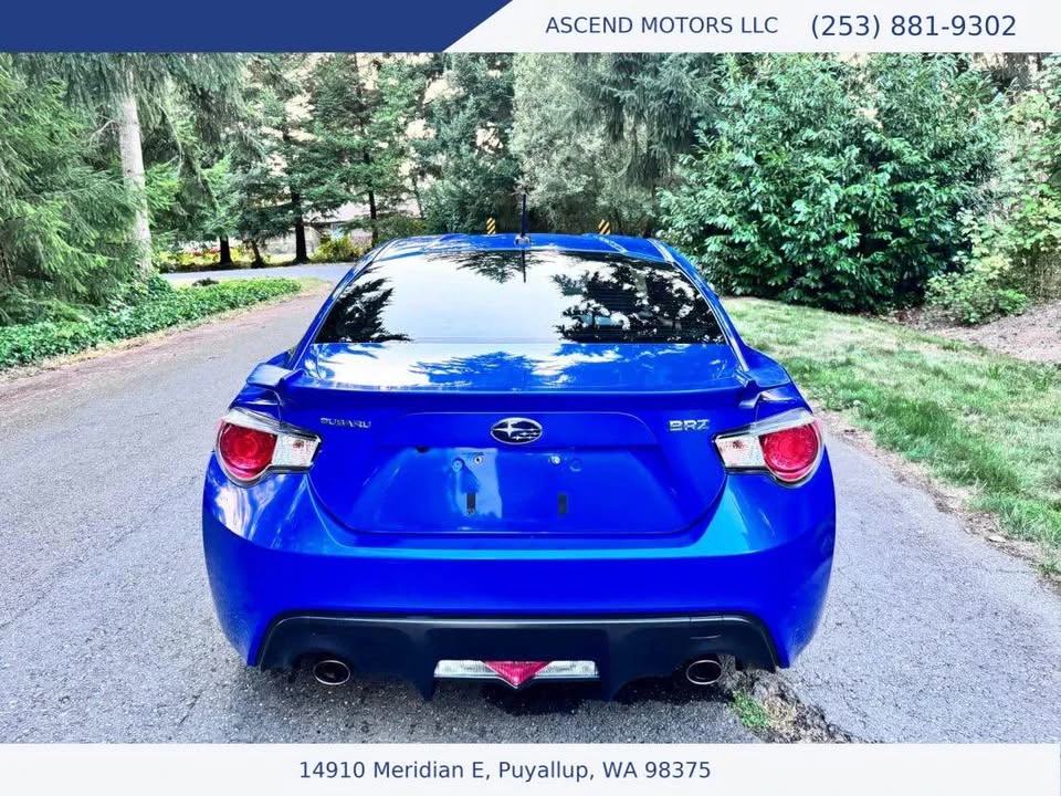 2013 Subaru BRZ 1st Gen - Image 4 of 17
