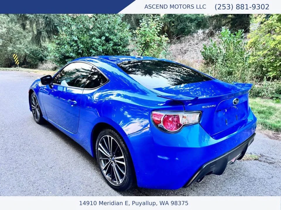 2013 Subaru BRZ 1st Gen - Image 3 of 15