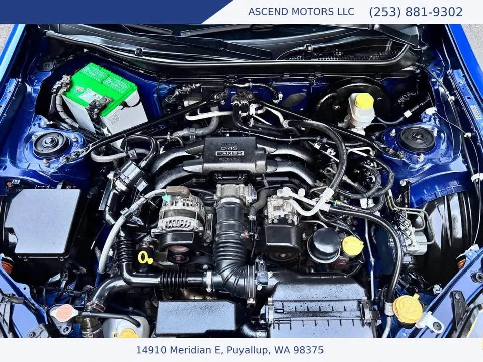 2013 Subaru BRZ 1st Gen - Image 14 of 15