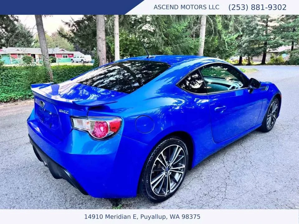 2013 Subaru BRZ 1st Gen - Image 5 of 17