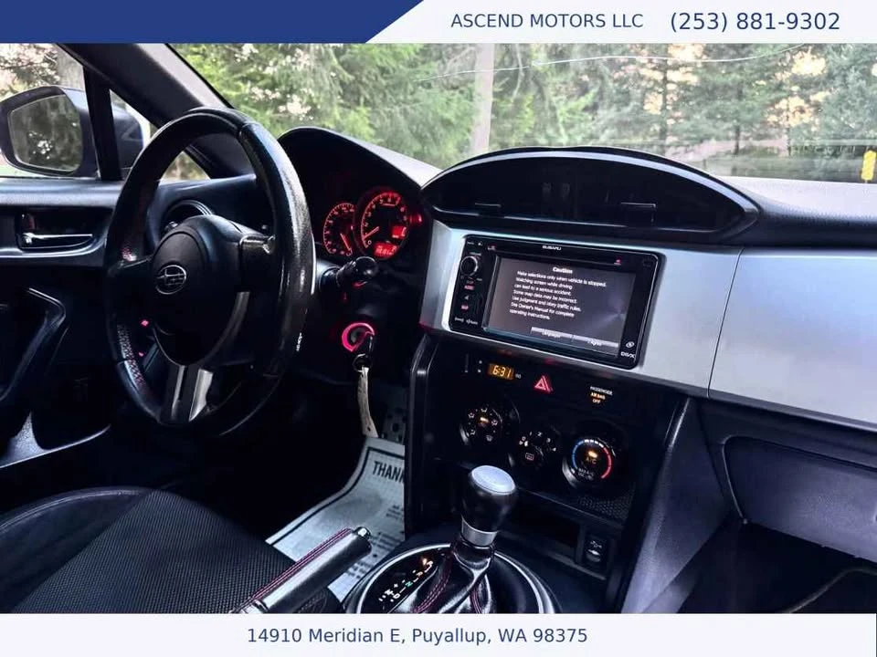 2013 Subaru BRZ 1st Gen - Image 13 of 17