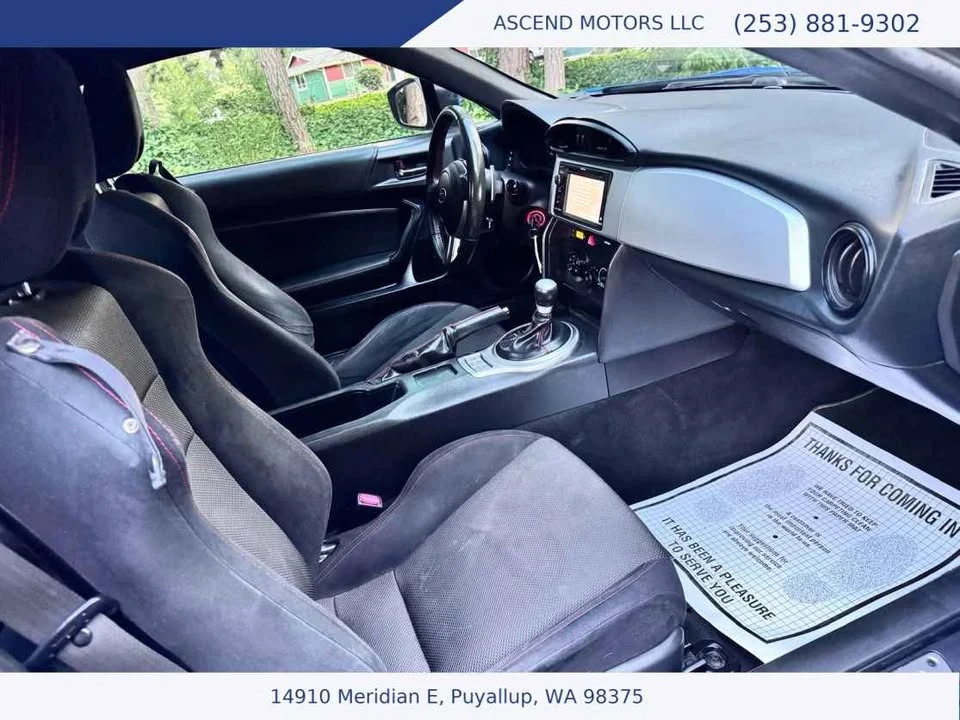2013 Subaru BRZ 1st Gen - Image 11 of 17