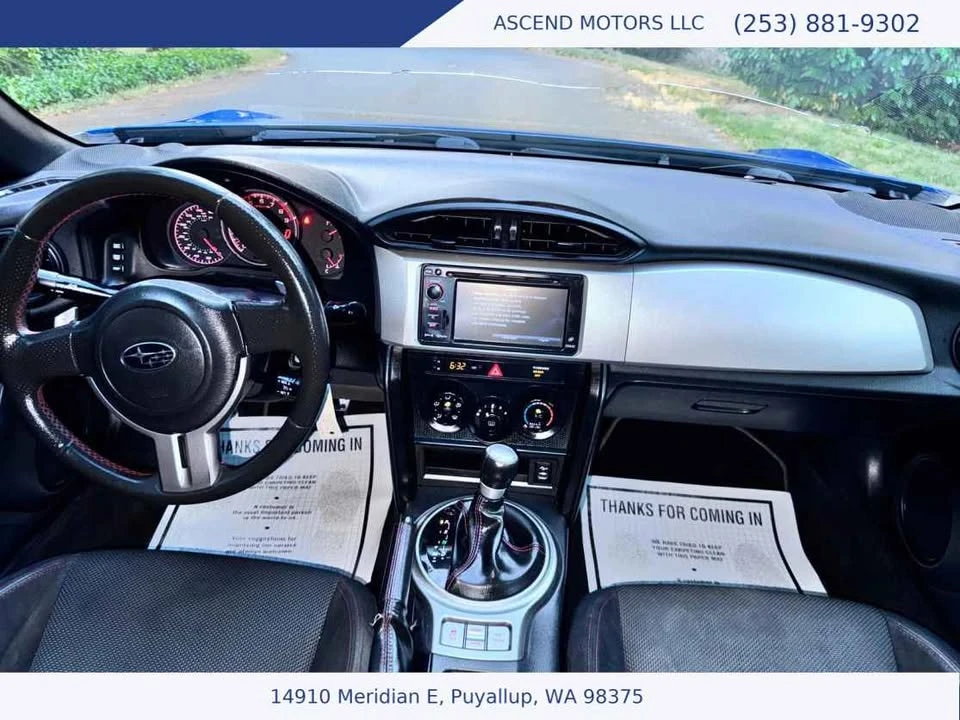 2013 Subaru BRZ 1st Gen - Image 12 of 17