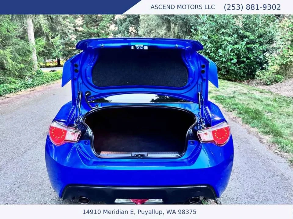2013 Subaru BRZ 1st Gen - Image 17 of 17