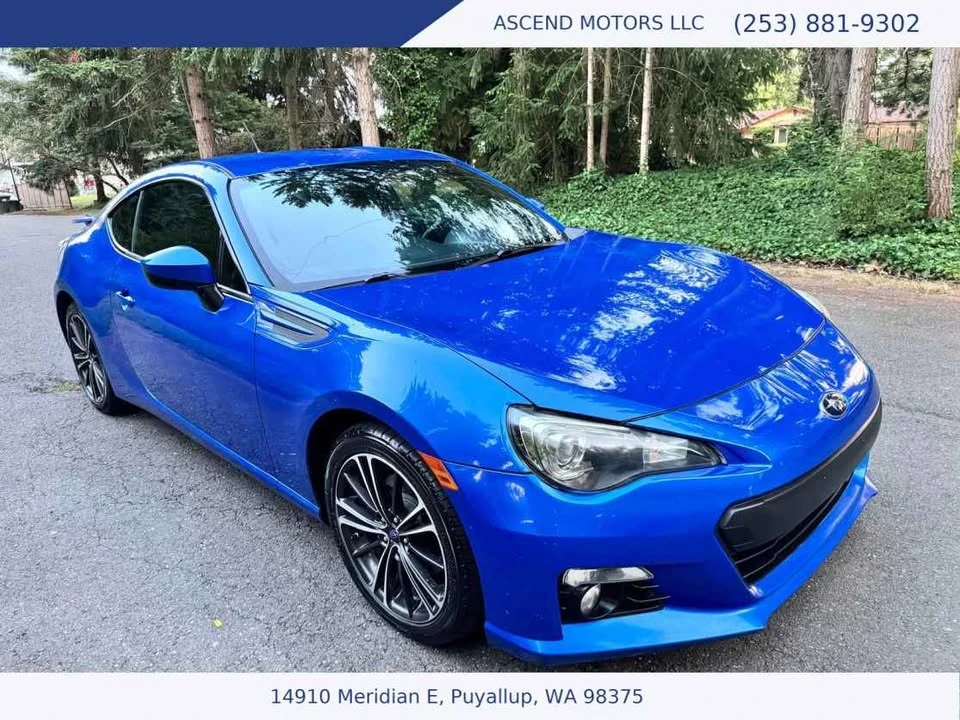 2013 Subaru BRZ 1st Gen - Image 7 of 17