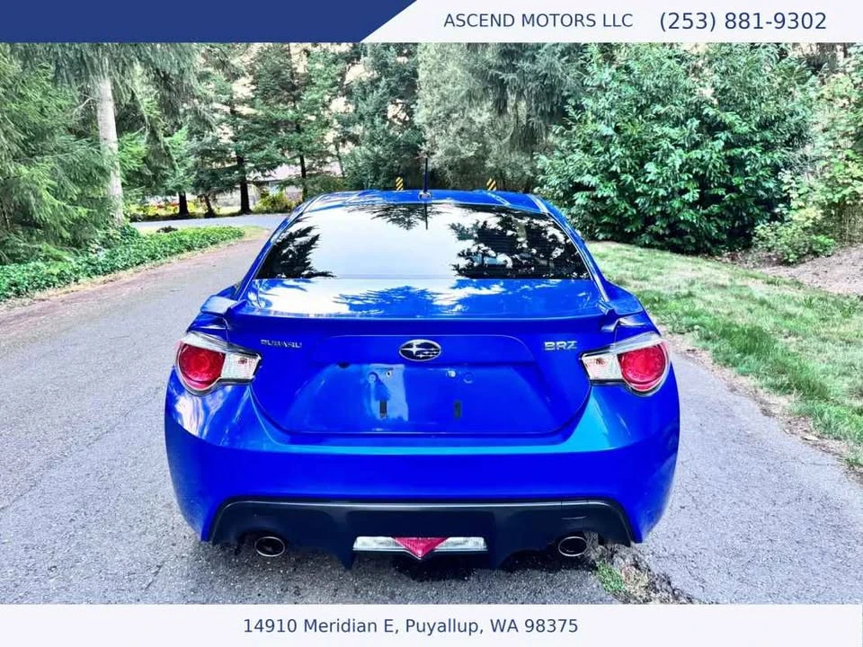 2013 Subaru BRZ 1st Gen - Image 4 of 17
