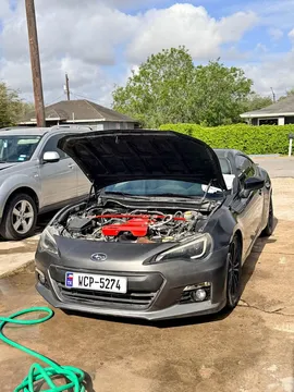 2013 Subaru BRZ Premium Coupe