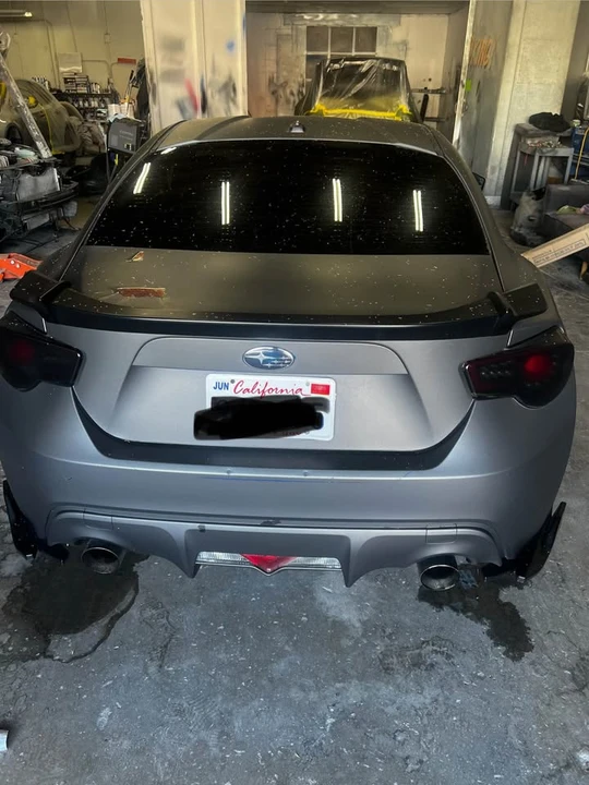 2013 Subaru BRZ 1st Gen - Image 2 of 9