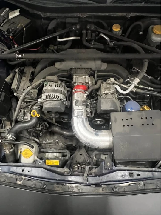2013 Subaru BRZ 1st Gen - Image 7 of 9