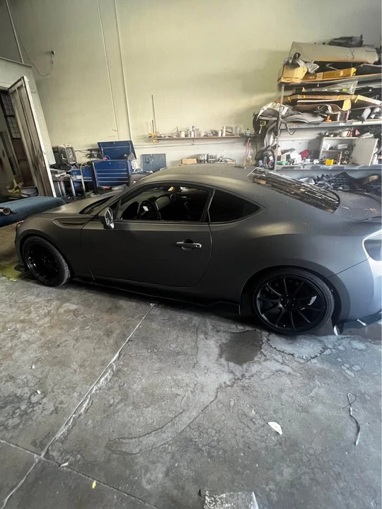 2013 Subaru BRZ 1st Gen - Image 3 of 9