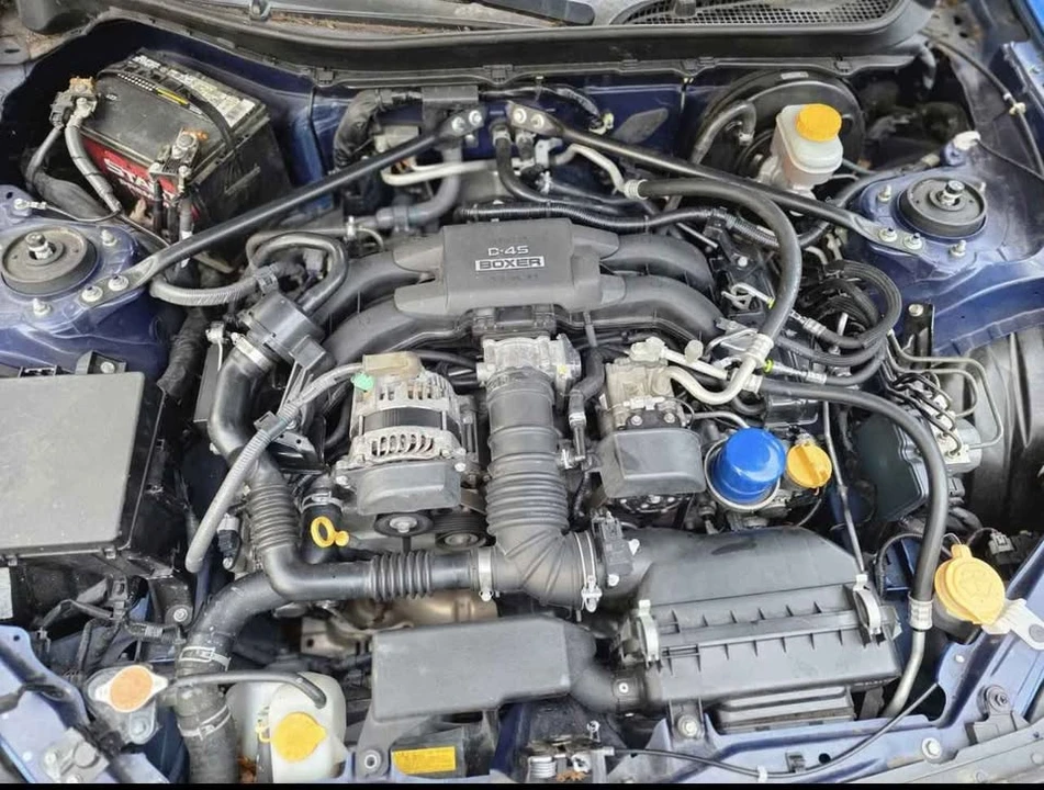 2013 Subaru BRZ 1st Gen - Image 9 of 11