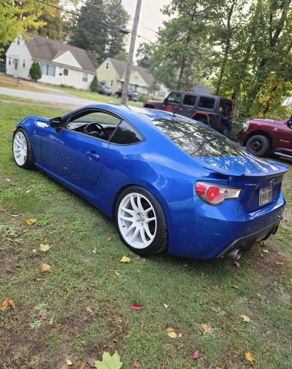 2013 Subaru BRZ 1st Gen - Image 4 of 11