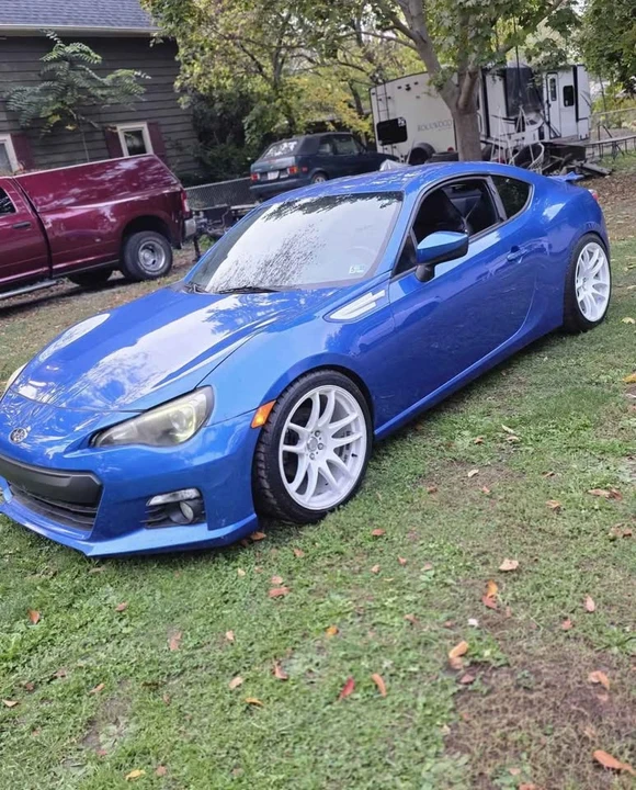2013 Subaru BRZ 1st Gen - Image 2 of 11