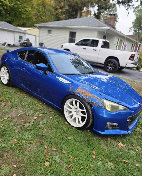 2013 Subaru BRZ 1st Gen - Image 3 of 11