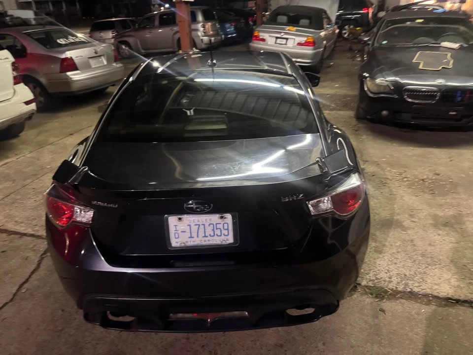 2013 Subaru BRZ 1st Gen - Image 9 of 11