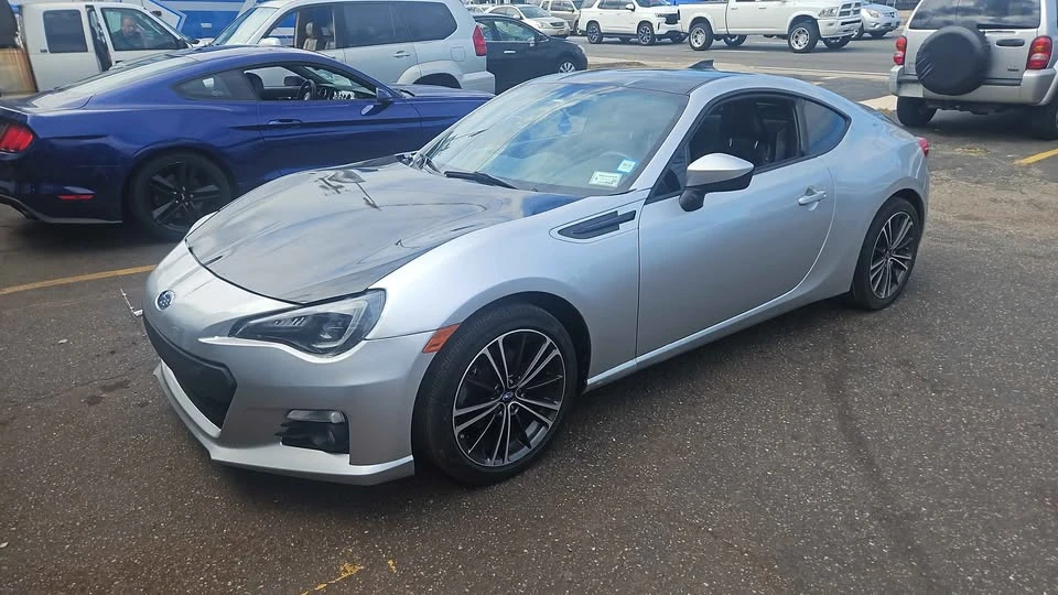 2013 Subaru BRZ 1st Gen - Image 16 of 19