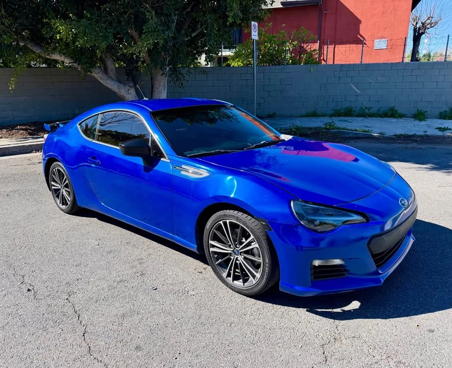 2013 Subaru BRZ 1st Gen - Image 3 of 13
