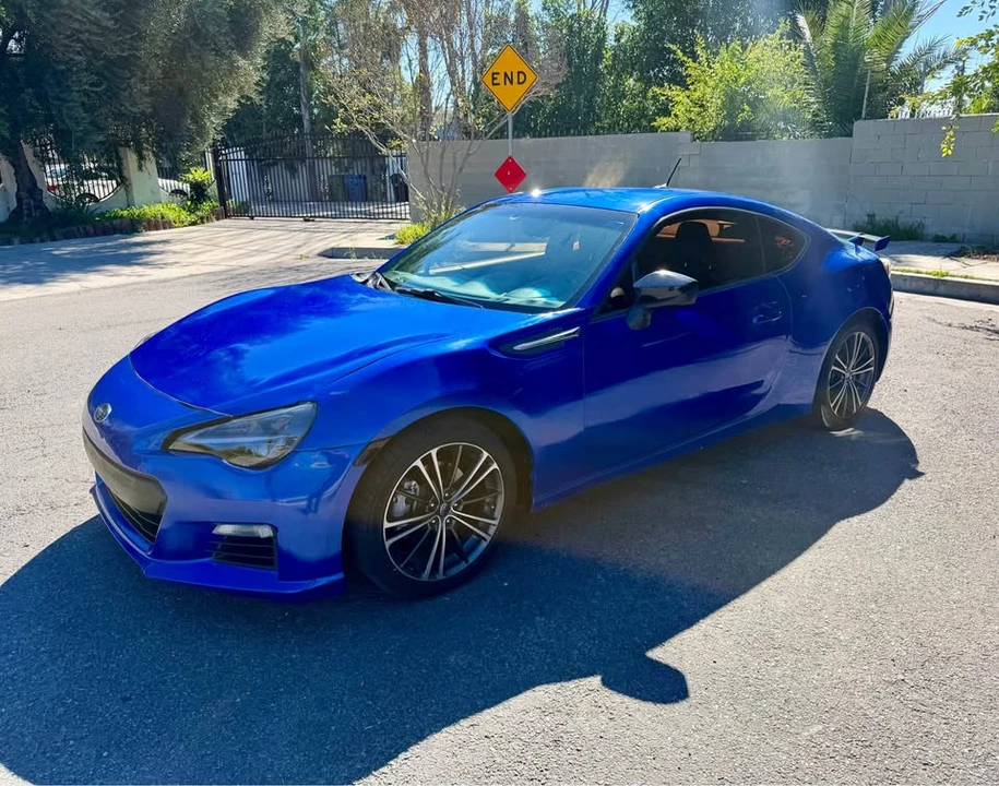 2013 Subaru BRZ 1st Gen - Image 2 of 13
