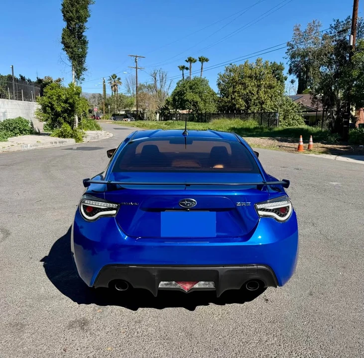 2013 Subaru BRZ 1st Gen - Image 5 of 13