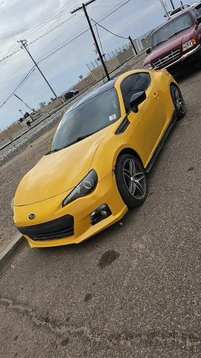 2013 Subaru BRZ 1st Gen - Image 3 of 4