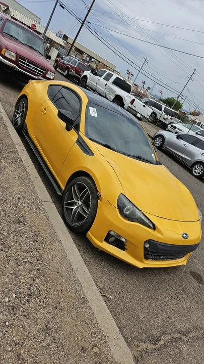 2013 Subaru BRZ 1st Gen - Image 2 of 4