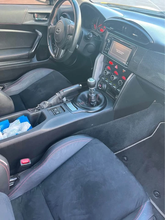 2013 Subaru BRZ 1st Gen - Image 7 of 9