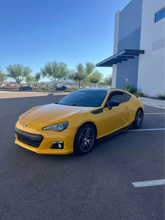 2013 Subaru BRZ 1st Gen - Image 2 of 9