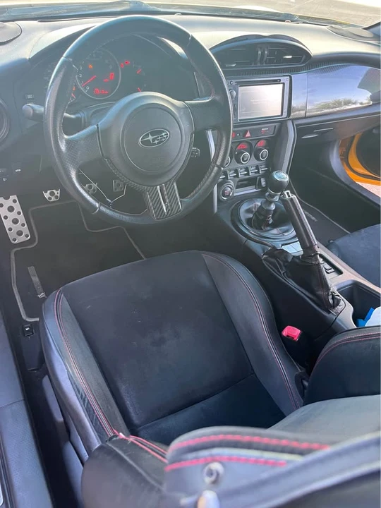 2013 Subaru BRZ 1st Gen - Image 8 of 9