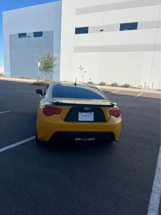 2013 Subaru BRZ 1st Gen - Image 4 of 9
