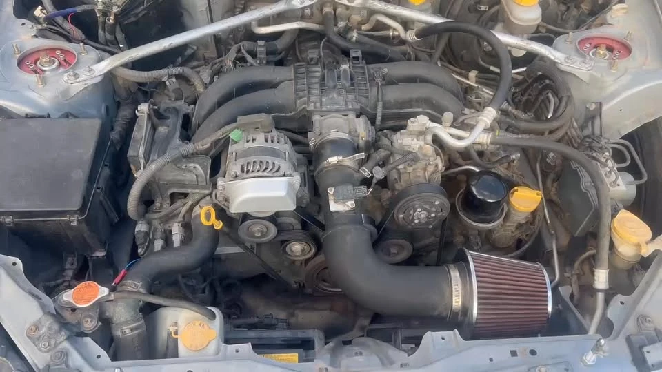 2013 Subaru BRZ 1st Gen - Image 4 of 4
