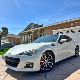 2013 Subaru BRZ