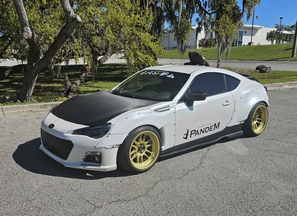 2013 Subaru BRZ 1st Gen - Image 5 of 16