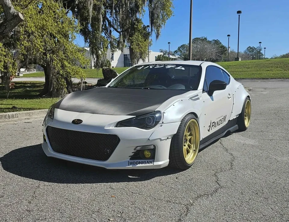 2013 Subaru BRZ 1st Gen - Image 8 of 16