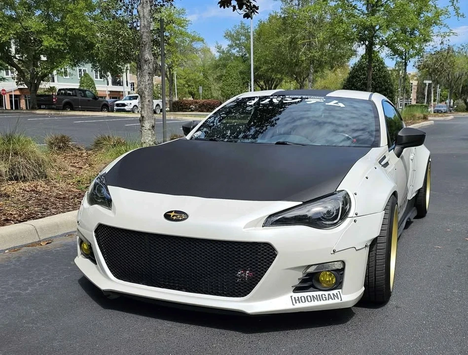 2013 Subaru BRZ 1st Gen - Image 2 of 16